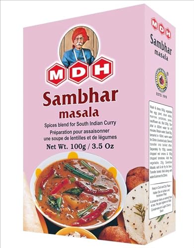 MDH Sambhar Masala 100 g (10 Stück) von MDH