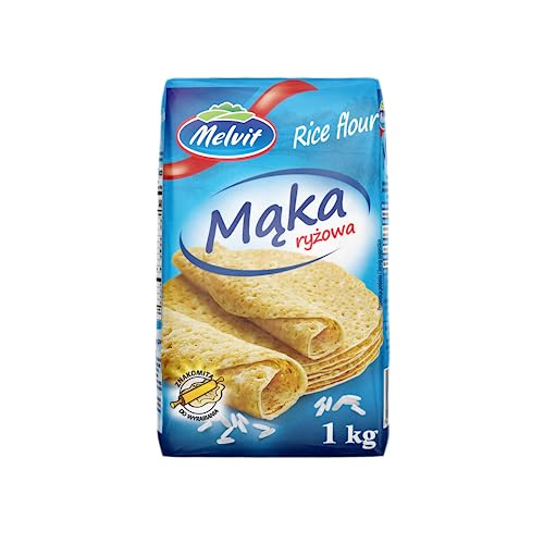 MELVIT Maka ryzowa 1kg von MELVIT