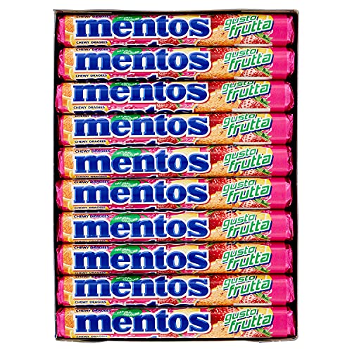 MENTO STICK FRUIT (20 X 37,5 gr) von MENTOS