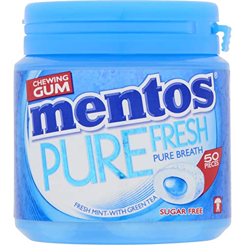 Mentos Gum Pure Fresh Menthe von MENTOS