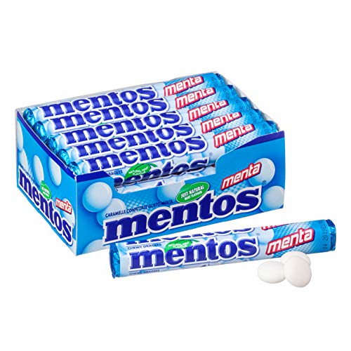 Mentos Mint 1er, 38 g von MENTOS