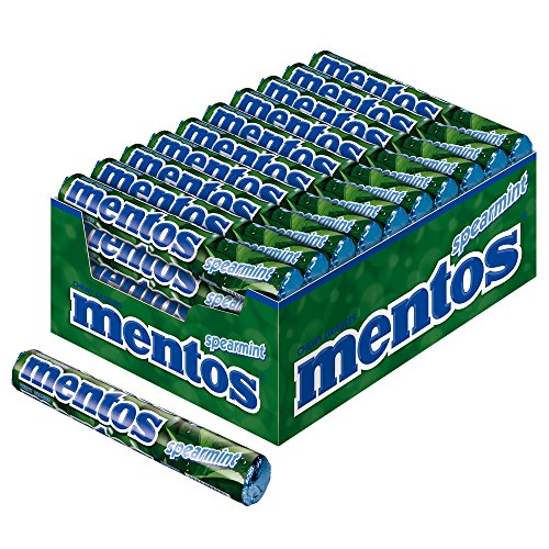 Mentos Spearmint, 8-er Pack (8 x 38 g) von MENTOS