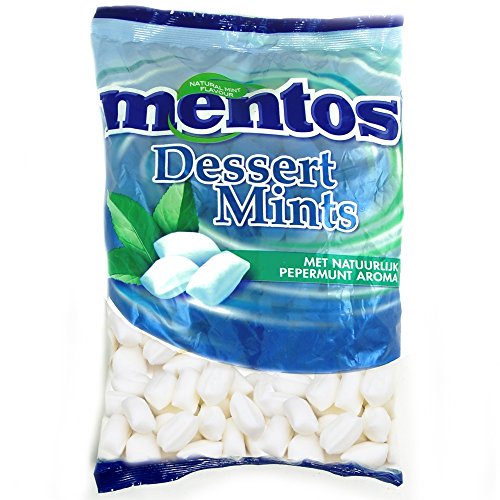 mentos Dessert Mints von MENTOS