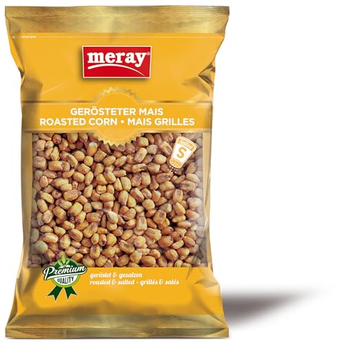 MERAY Mais Geröstet & Gesalzen 150g von MERAY