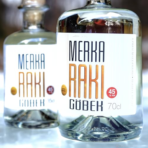 MERKA RAKI GÖBEK - (70 cl) von MERKA RAKI