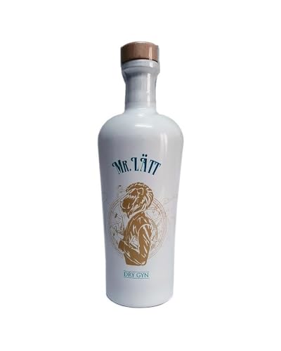 Gin mr.latt 70cl von MESA 16