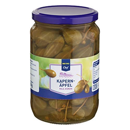 Kapernäpfel - 720 ml Glas von METRO Chef