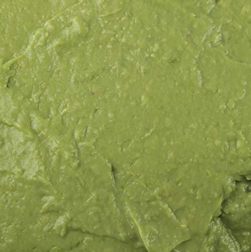 Avocado-Paste, Guacamole ungewürzt, TK, 500g von MEX-AL GmbH