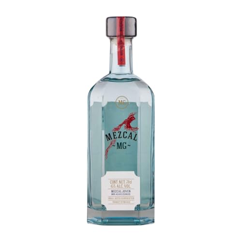 Mezcal MG 70 cl von MG Destilerías SL