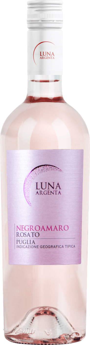 Luna Argenta Negroamaro Rosato