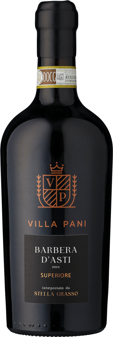 Villa Pani Barbera d'Asti Superiore