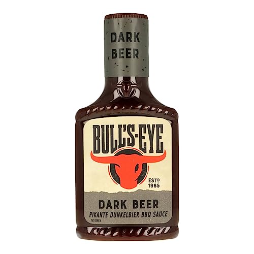 Bulls Eye Dark Beer - 6x300ml von MIGASE