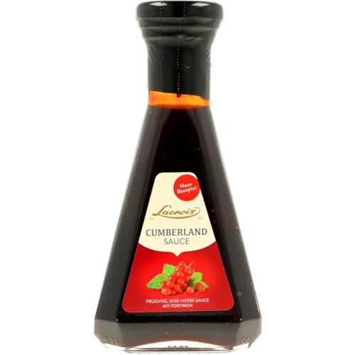 Lacroix Cumberland Sauce 200ml von MIGASE