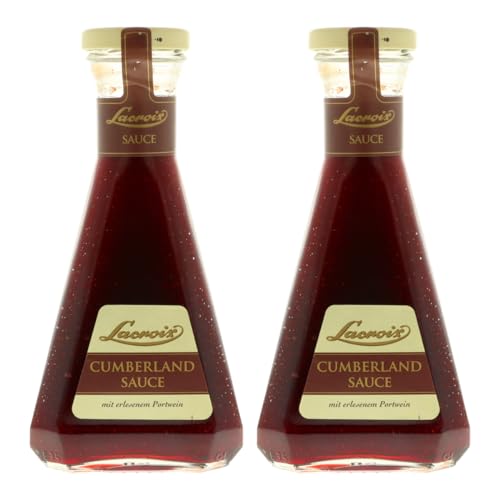 Lacroix Cumberlandsauce 2x200ml von MIGASE