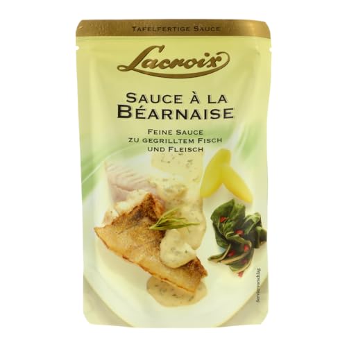 Lacroix Sauce A La Bernaise 5x150ml von MIGASE