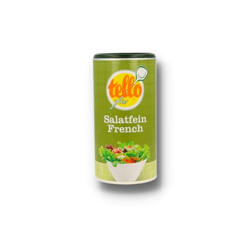 Tellofix, große Auswahl (Tellofix Salatfein French 250g) von MIGASE