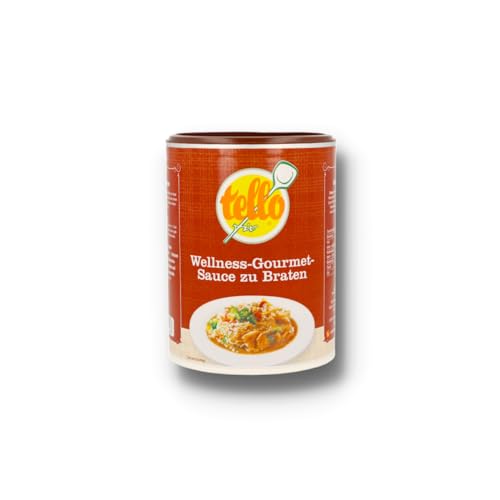 Tellofix, große Auswahl (Tellofix Wellness Gourmet Sauce 500g) von MIGASE
