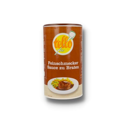 Tellofix, große Auswahl (Tellofix Feinschmecker Sauce zu Braten 752g) von MIGASE