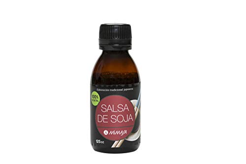 MIMASA - SOJASOßE 125ML. MIMASA von MIMASA