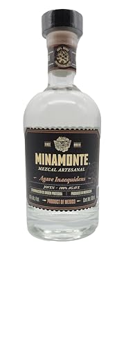 Mezcal Minamonte Inaequidens 45% 700 ml von MINAMONTE