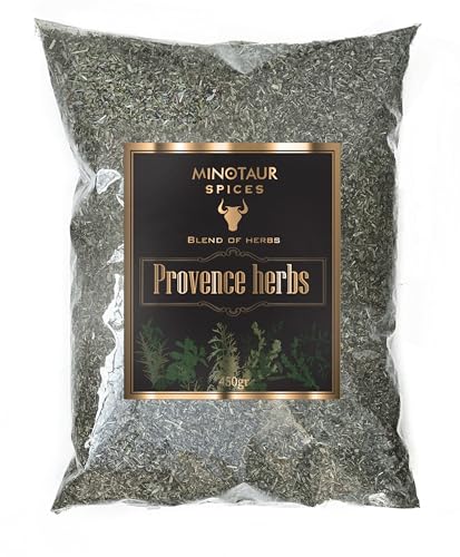 Minotaur Spices | Kräuter der Provence Gewürzmischung (450) von MINOTAUR