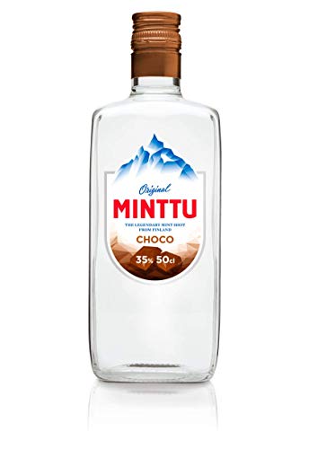 Minttu Choco Mint Liqueur 0,5 Liter von MINTTU Choco Mint