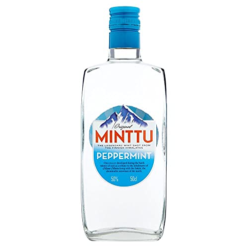 Minttu Peppermint Kräuter (3 x 0.5 l) von MINTTU Choco Mint