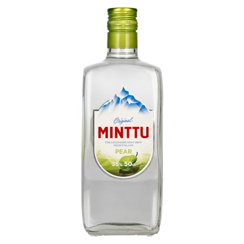 Minttu Polar Pear 35% (1 x 0.5 l) von MINTTU Choco Mint