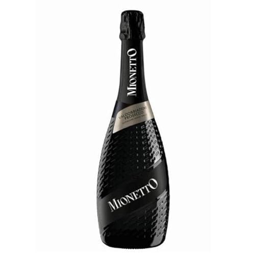 MIONETTO VALDOBBIADENE PROSECCO SUPERIORE DOCG BRUT LUXURY 75 CL von MIONETTO