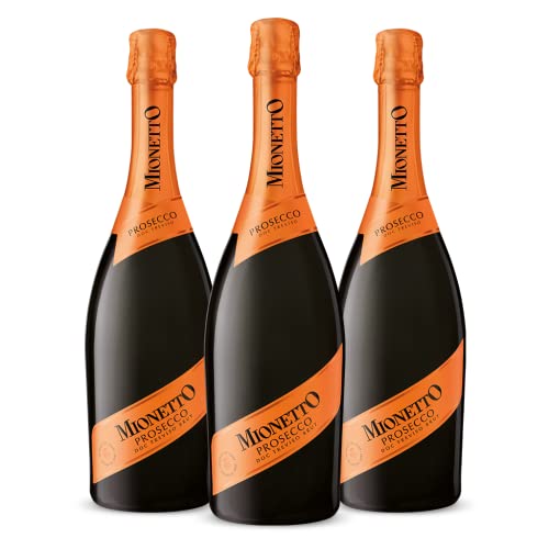 Mionetto Prosecco DOC Treviso Brut (3 x 0,75 l) von MIONETTO