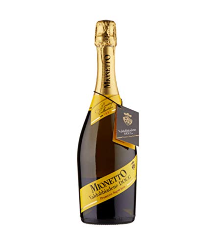 Mionetto Prosecco Superiore 11,0% vol, 0,75l von MIONETTO