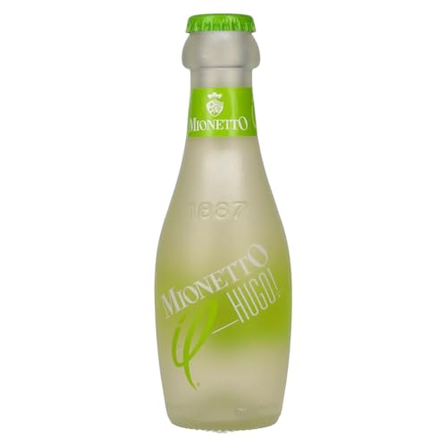 Mionetto il HUGO! , 0,2 l (1er Pack) von MIONETTO