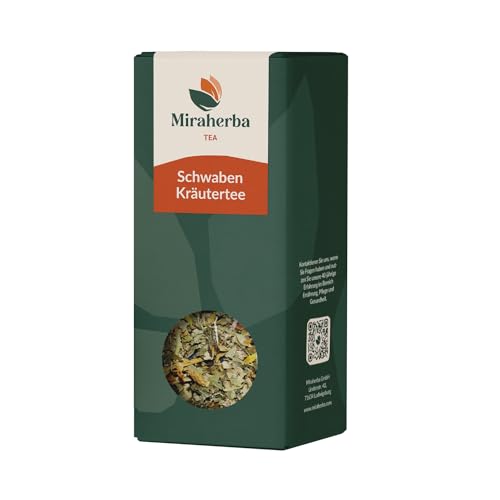 Miraherba - Schwaben Kräutertee-Mischung von MIRAHERBA Happy · Healthy · Human