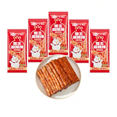 MKSDDF-5 Packungen würzige Streifen kombinierte würzige Streifen Geschenkpackung chinesische klassische Snacks gemischte würzige Streifen würzige Seide würzig süß würzig-Xuewang von MKSDDF