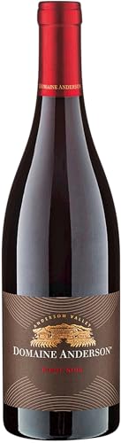 Domaine Anderson Pinot Noir Anderson Valley Kalifornien Wein trocken (1 x 0.75 l) von Roederer Estate