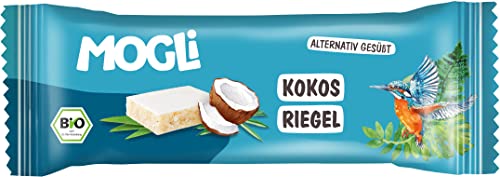 Bio Kokos Riegel von MOGLi