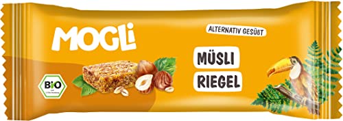 Mogli Bio Müsli Riegel (2 x 25 gr) von MOGLi