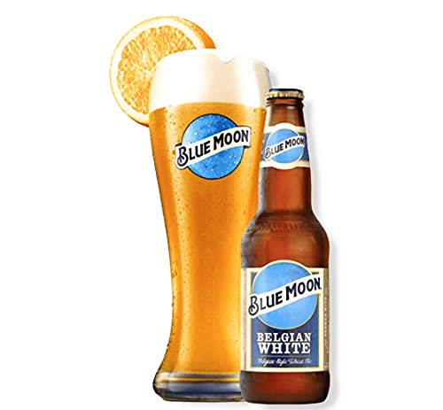 Blue Moon 6 x 33 cl von PLANETE DRINKS SPECIALISTE DES BOISSONS DU MONDE