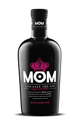 Mom God Save The Gin Distilled Gin 39,5% Vol. 1l von Mom Gin