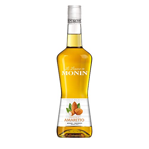 La Liqueur de Monin AMARETTO 28% Vol. 0,7l von MONIN