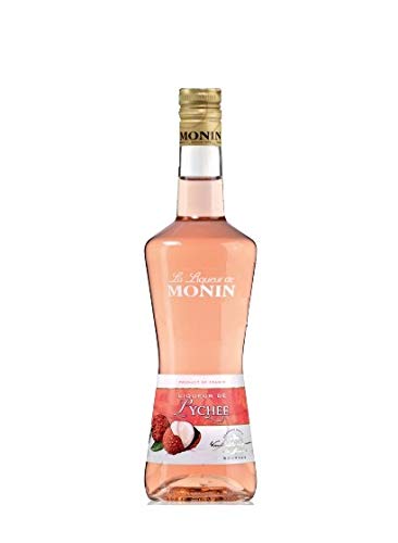 La Liqueur de Monin SAVEUR LITCHI 17% Vol. 0,7l von MONIN