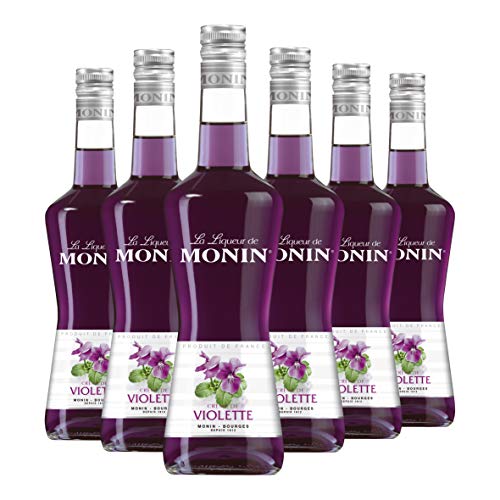 La Liqueur de Monin SAVEUR VIOLETTE 16% Vol. 0,7l von MONIN