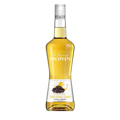 La Liqueur de Monin THÉ EARL GREY 20% Vol. 0,7l von MONIN