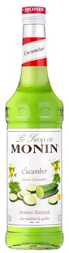 Le Sirop de Monin GURKE 0,7 l von MONIN