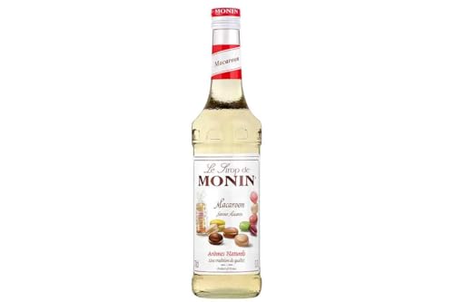 Le Sirop de Monin Macaron 0,7l von MONIN