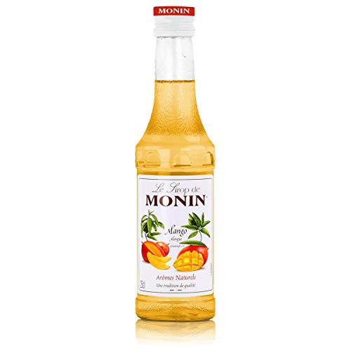 Le Sirop de Monin Mango Sirup 250ml von MONIN