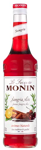 Le Sirop de Monin SANGRIA MIX 0,7 l von MONIN