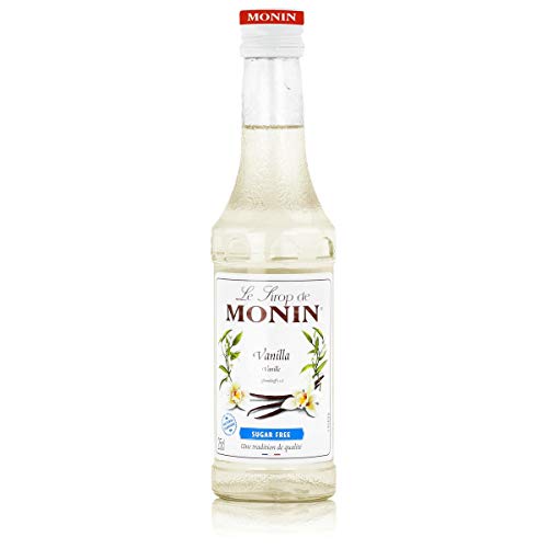 Le Sirop de Monin Vanilla Light Sirup 250ml von MONIN