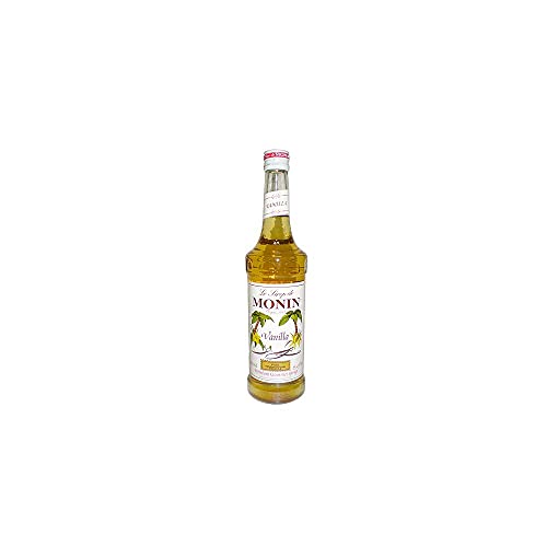 MONIN French Vanilla Sirup 0,7 Liter von MONIN