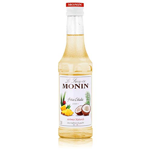 MONIN Sirop de Monin Pina Colada Sirup 250ml von MONIN